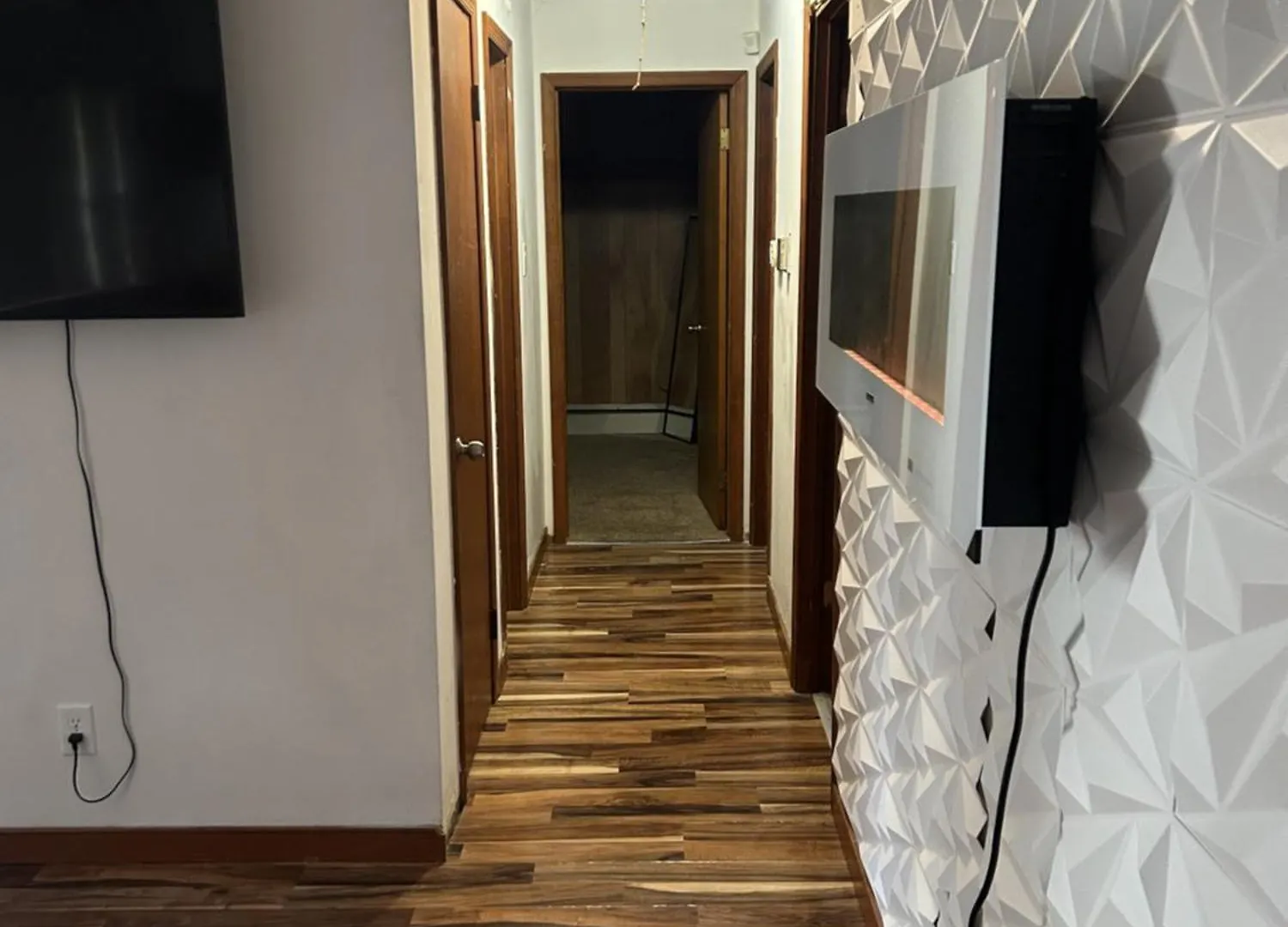 Holiday home 2Bd Midtown Rancher Near Airport Sandston