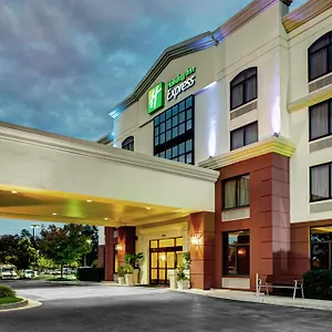 Express Richmond Airport By Ihg Hotel