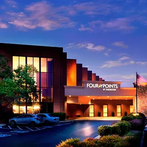 Four Points By Sheraton Richmond Airport Hotel